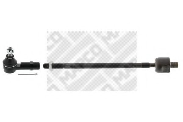 MAPCO 52563 Поперечная рулевая тяга для HYUNDAI SONATA II (Хендай Соната 2)