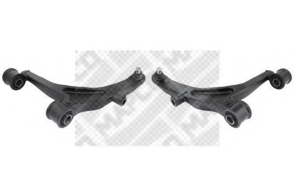 MAPCO 53165 Комлектующее руля, подвеска колеса для OPEL (Опель) MAPCO 53165 Комлектующее руля, подвеска колеса для OPEL (Опель)