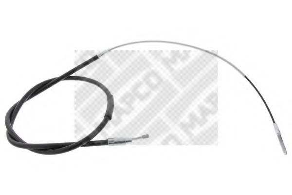 MAPCO 5763 Трос, стояночная тормозная система для BMW (Бмв) MAPCO 5763 Трос, стояночная тормозная система для BMW (Бмв)