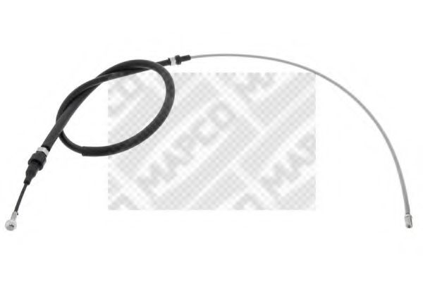 MAPCO 5795 Трос, стояночная тормозная система для SEAT ALTEA (Сеат Алтэа) MAPCO 5795 Трос, стояночная тормозная система для SEAT ALTEA (Сеат Алтэа)