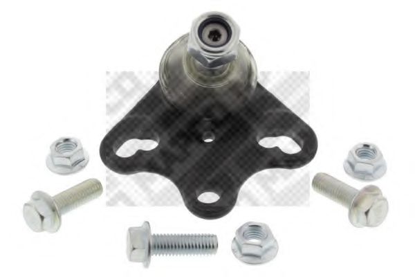 MAPCO 51848 Несущий направляющий шарнир для MERCEDES-BENZ B-CLASS (Мэрcэдэс-бэнз Б класс) MAPCO 51848 Несущий направляющий шарнир для MERCEDES-BENZ B-CLASS (Мэрcэдэс-бэнз Б класс)