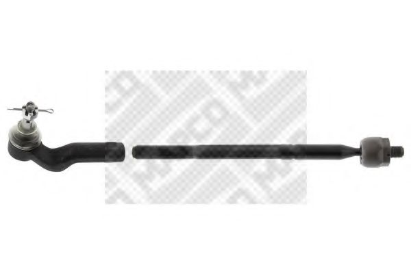 MAPCO 52569 Поперечная рулевая тяга для MAZDA 3 (Мазда 3) MAPCO 52569 Поперечная рулевая тяга для MAZDA 3 (Мазда 3)