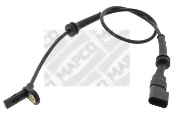 MAPCO 86604 Датчик, частота вращения колеса 