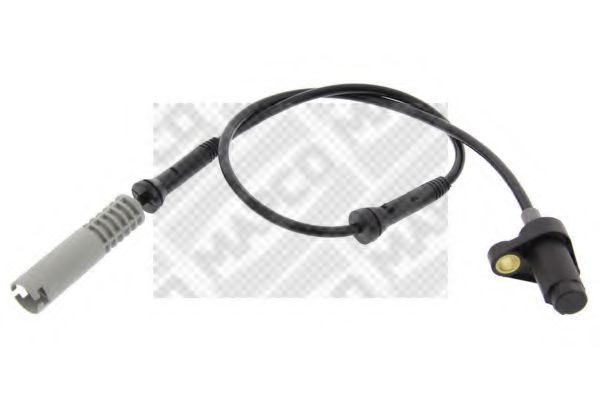 MAPCO 86652 Датчик, частота вращения колеса 