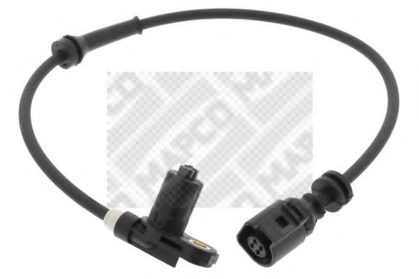 MAPCO 86846 Датчик, частота вращения колеса 