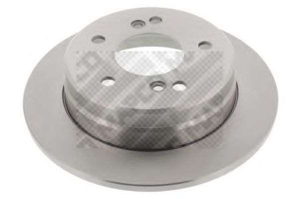 MAPCO 15754 Тормозной диск для MERCEDES-BENZ C-CLASS (Мэрcэдэс-бэнз С класс) MAPCO 15754 Тормозной диск для MERCEDES-BENZ C-CLASS (Мэрcэдэс-бэнз С класс)