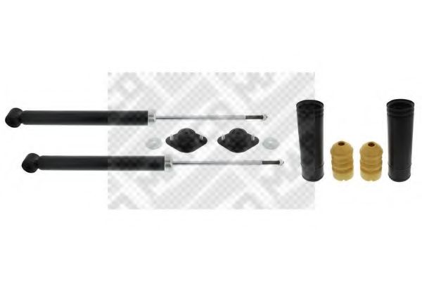 MAPCO 40978 Монтажный комплект, амортизатор для BMW (Бмв) MAPCO 40978 Монтажный комплект, амортизатор для BMW (Бмв)
