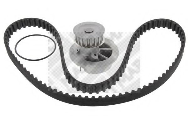 MAPCO 41761 Комплект ремня ГРМ для OPEL CORSA A (Опель Cорса а) MAPCO 41761 Комплект ремня ГРМ для OPEL CORSA A (Опель Cорса а)