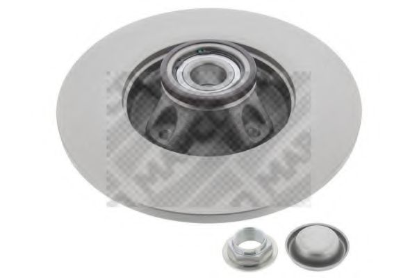 MAPCO 15340 Тормозной диск для CITROËN DS4 (CитроËн Дс4) MAPCO 15340 Тормозной диск для CITROËN DS4 (CитроËн Дс4)