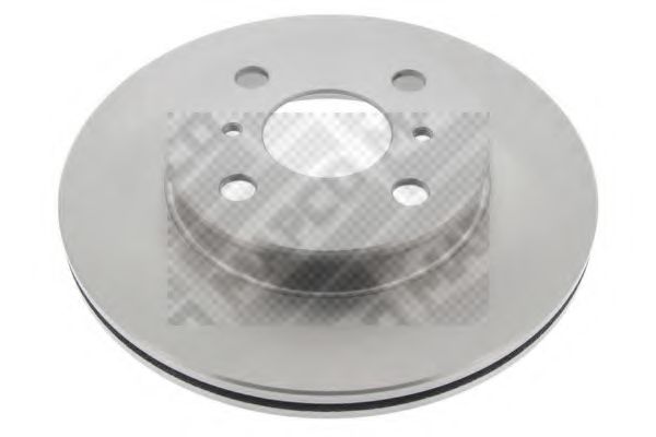 MAPCO 15568 Тормозной диск для TOYOTA (Тойота/тоета) MAPCO 15568 Тормозной диск для TOYOTA (Тойота/тоета)