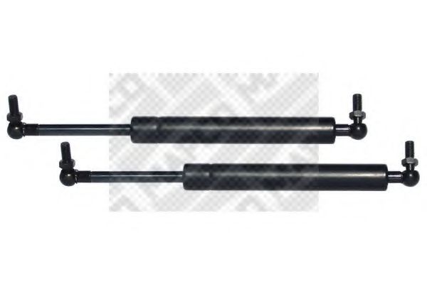 MAPCO 20584/2 Газовая пружина, крышка багажник для NISSAN (Ниссан) MAPCO 20584/2 Газовая пружина, крышка багажник для NISSAN (Ниссан)
