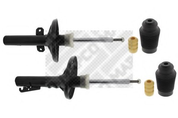 MAPCO 40946 Монтажный комплект, амортизатор для FORD MONDEO (Форд Мондэо) MAPCO 40946 Монтажный комплект, амортизатор для FORD MONDEO (Форд Мондэо)