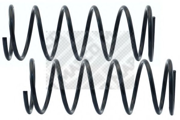 MAPCO 70301/2 Комплект ходовой части, пружины для PEUGEOT 405 II (Пежо 405 2) MAPCO 70301/2 Комплект ходовой части, пружины для PEUGEOT 405 II (Пежо 405 2)
