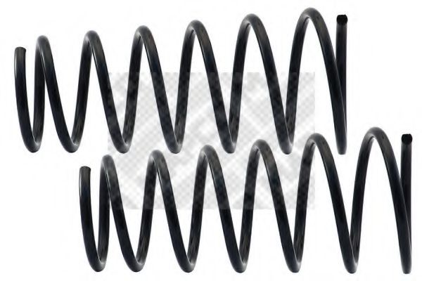 MAPCO 70685/2 Комплект ходовой части, пружины для FORD MONDEO (Форд Мондэо) MAPCO 70685/2 Комплект ходовой части, пружины для FORD MONDEO (Форд Мондэо)
