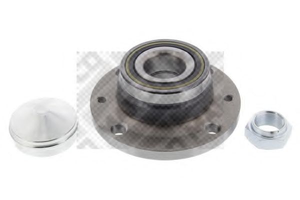 MAPCO 26005 Комплект подшипника ступицы колеса для FIAT SIENA (Фиат Сиэна) MAPCO 26005 Комплект подшипника ступицы колеса для FIAT SIENA (Фиат Сиэна)