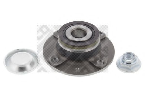 MAPCO 26339 Комплект подшипника ступицы колеса для CITROëN (Cитроëн) MAPCO 26339 Комплект подшипника ступицы колеса для CITROëN (Cитроëн)
