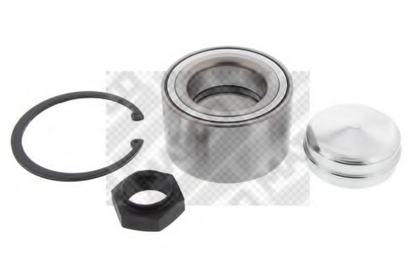 MAPCO 26352 Комплект подшипника ступицы колеса для CITROËN JUMPER (CитроËн Жумпэр) MAPCO 26352 Комплект подшипника ступицы колеса для CITROËN JUMPER (CитроËн Жумпэр)