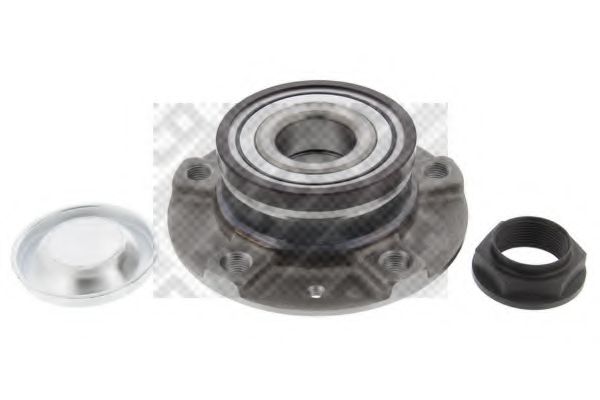 MAPCO 26359 Комплект подшипника ступицы колеса для CITROËN C6 (CитроËн C6) MAPCO 26359 Комплект подшипника ступицы колеса для CITROËN C6 (CитроËн C6)