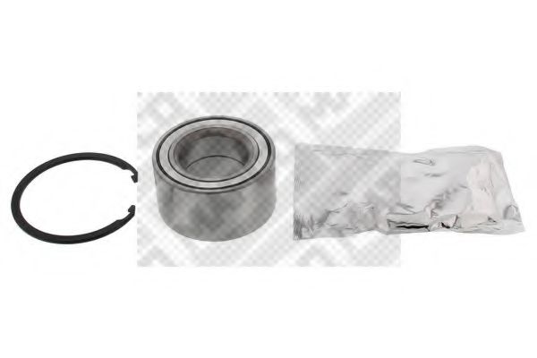 MAPCO 26572 Комплект подшипника ступицы колеса для HYUNDAI ATOS (Хендай Атос) MAPCO 26572 Комплект подшипника ступицы колеса для HYUNDAI ATOS (Хендай Атос)