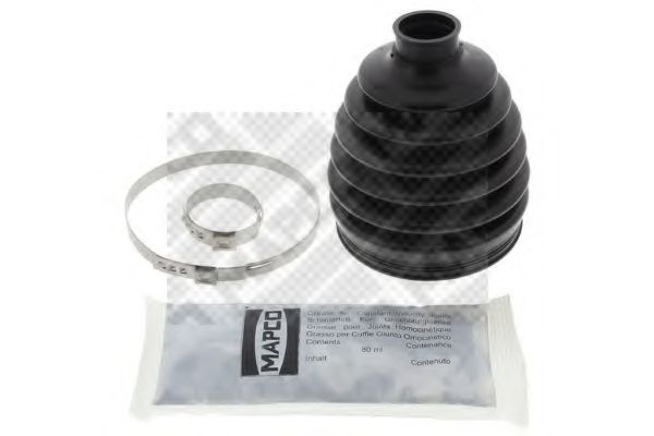 MAPCO 18818 Комплект пылника, приводной вал для SEAT (Сеат) MAPCO 18818 Комплект пылника, приводной вал для SEAT (Сеат)