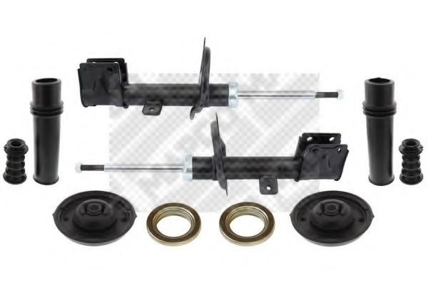 MAPCO 40935 Монтажный комплект, амортизатор для PEUGEOT 307 CC (Пежо 307 сс) MAPCO 40935 Монтажный комплект, амортизатор для PEUGEOT 307 CC (Пежо 307 сс)