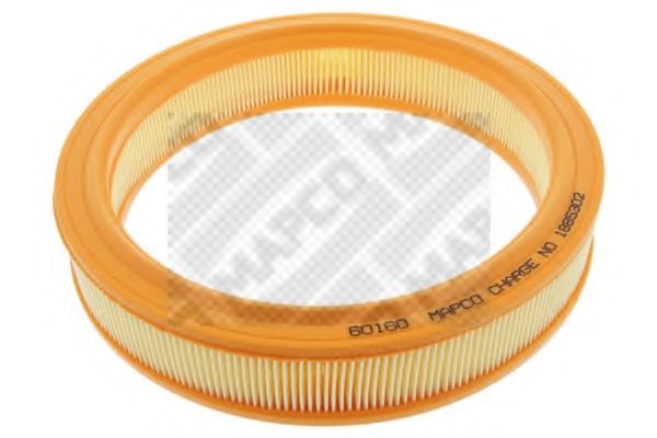 MAPCO 60160 Воздушный фильтр для AUDI 80 (Ауди 80) MAPCO 60160 Воздушный фильтр для AUDI 80 (Ауди 80)