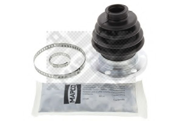 MAPCO 18407 Комплект пылника, приводной вал для CITROËN JUMPER (CитроËн Жумпэр) MAPCO 18407 Комплект пылника, приводной вал для CITROËN JUMPER (CитроËн Жумпэр)