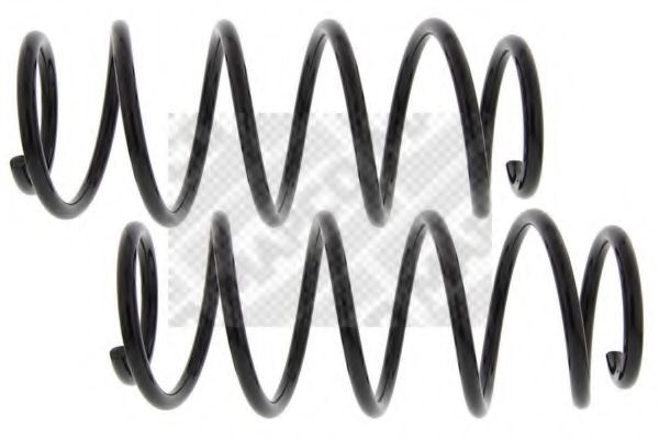 MAPCO 70709/2 Комплект ходовой части, пружины для OPEL ASTRA F (Опель Астра ф) MAPCO 70709/2 Комплект ходовой части, пружины для OPEL ASTRA F (Опель Астра ф)