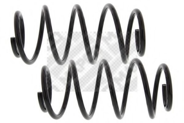 MAPCO 70729/2 Комплект ходовой части, пружины для OPEL ASTRA F (Опель Астра ф) MAPCO 70729/2 Комплект ходовой части, пружины для OPEL ASTRA F (Опель Астра ф)