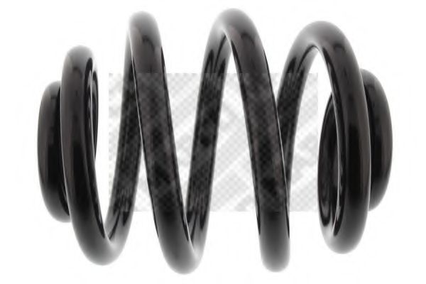 MAPCO 72809 Пружина ходовой части для VOLKSWAGEN (Фольксваген) MAPCO 72809 Пружина ходовой части для VOLKSWAGEN (Фольксваген)