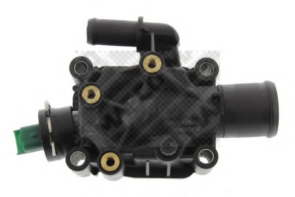 MAPCO 28411 Термостат, охлаждающая жидкость для PEUGEOT 207 (Пежо 207) MAPCO 28411 Термостат, охлаждающая жидкость для PEUGEOT 207 (Пежо 207)