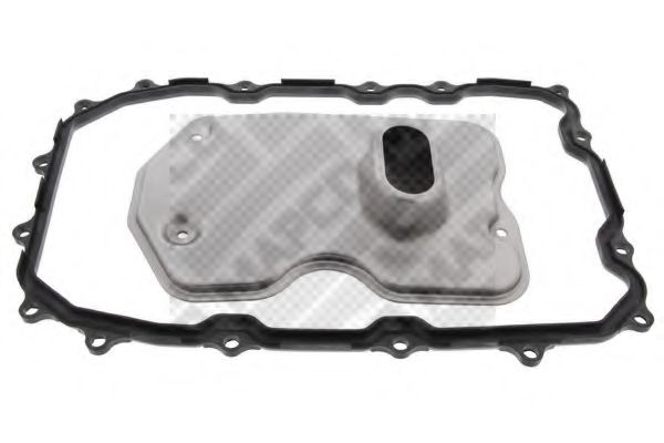 MAPCO 69007 Комплект гидрофильтров, автоматическая коробка передач для AUDI Q7 (Ауди Кью 7) MAPCO 69007 Комплект гидрофильтров, автоматическая коробка передач для AUDI Q7 (Ауди Кью 7)