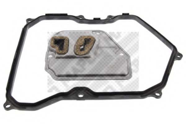 MAPCO 69008 Комплект гидрофильтров, автоматическая коробка передач для VOLKSWAGEN T5 MULTIVAN (Фольксваген T5 мультиван) MAPCO 69008 Комплект гидрофильтров, автоматическая коробка передач для VOLKSWAGEN T5 MULTIVAN (Фольксваген T5 мультиван)