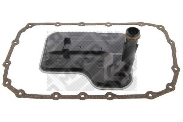 MAPCO 69011 Комплект гидрофильтров, автоматическая коробка передач для BMW X3 (Бмв Х3) MAPCO 69011 Комплект гидрофильтров, автоматическая коробка передач для BMW X3 (Бмв Х3)
