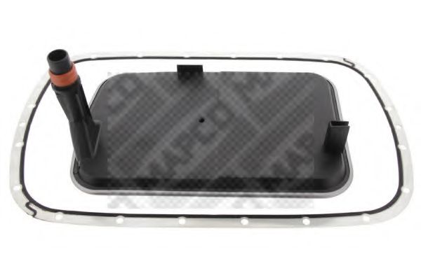 MAPCO 69015 Комплект гидрофильтров, автоматическая коробка передач для BMW X5 (Бмв Х5) MAPCO 69015 Комплект гидрофильтров, автоматическая коробка передач для BMW X5 (Бмв Х5)