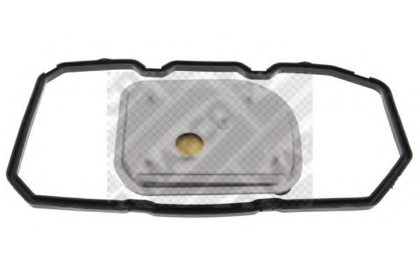 MAPCO 69016 Комплект гидрофильтров, автоматическая коробка передач для MERCEDES-BENZ B-CLASS (Мэрcэдэс-бэнз Б класс) MAPCO 69016 Комплект гидрофильтров, автоматическая коробка передач для MERCEDES-BENZ B-CLASS (Мэрcэдэс-бэнз Б класс)