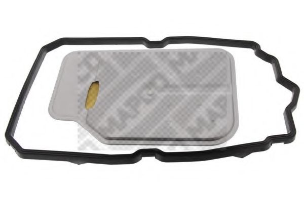MAPCO 69017 Комплект гидрофильтров, автоматическая коробка передач для MERCEDES-BENZ CLS (Мэрcэдэс-бэнз Слс) MAPCO 69017 Комплект гидрофильтров, автоматическая коробка передач для MERCEDES-BENZ CLS (Мэрcэдэс-бэнз Слс)