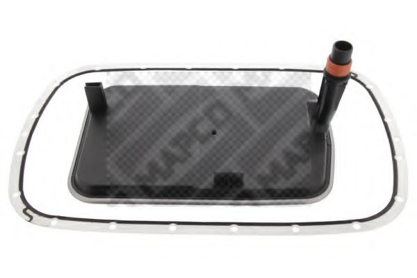 MAPCO 69018 Комплект гидрофильтров, автоматическая коробка передач для BMW X3 (Бмв Х3) MAPCO 69018 Комплект гидрофильтров, автоматическая коробка передач для BMW X3 (Бмв Х3)