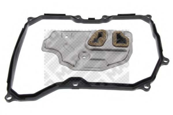 MAPCO 69006 Комплект гидрофильтров, автоматическая коробка передач для SKODA OCTAVIA (Шкода Октавия) MAPCO 69006 Комплект гидрофильтров, автоматическая коробка передач для SKODA OCTAVIA (Шкода Октавия)