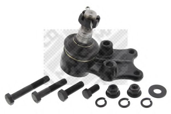 MAPCO 49616 Несущий направляющий шарнир для ISUZU TROOPER (Исузу Троопэр) MAPCO 49616 Несущий направляющий шарнир для ISUZU TROOPER (Исузу Троопэр)