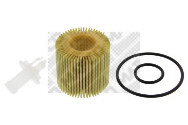MAPCO 64510 Масляный фильтр для LEXUS (Лексус) MAPCO 64510 Масляный фильтр для LEXUS (Лексус)