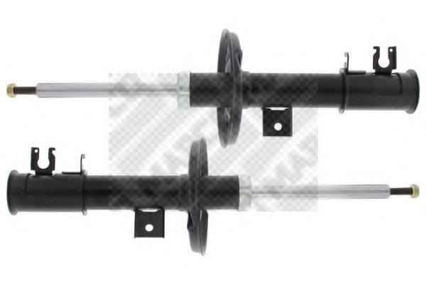 MAPCO 20065/6 Амортизатор для FIAT 500 C (Фиат 500 c) MAPCO 20065/6 Амортизатор для FIAT 500 C (Фиат 500 c)