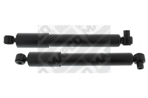 MAPCO 20100/2 Амортизатор для NISSAN (Ниссан) MAPCO 20100/2 Амортизатор для NISSAN (Ниссан)