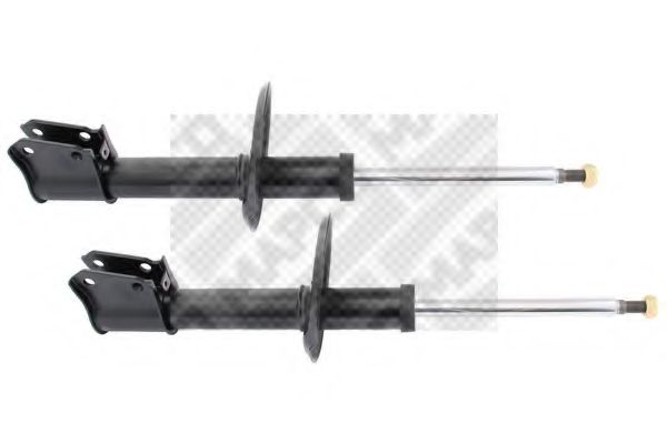 MAPCO 20144/2 Амортизатор для RENAULT LUTECIA I (Рено Лутэcиа и) MAPCO 20144/2 Амортизатор для RENAULT LUTECIA I (Рено Лутэcиа и)