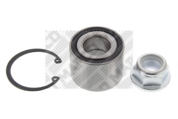MAPCO 26102 Комплект подшипника ступицы колеса для CHEVROLET (Шевроле) MAPCO 26102 Комплект подшипника ступицы колеса для CHEVROLET (Шевроле)