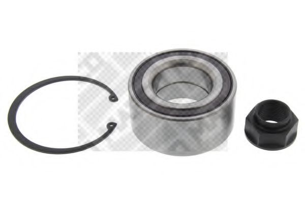 MAPCO 26514 Комплект подшипника ступицы колеса для HONDA CR-V II (Хонда Срв 2) MAPCO 26514 Комплект подшипника ступицы колеса для HONDA CR-V II (Хонда Срв 2)