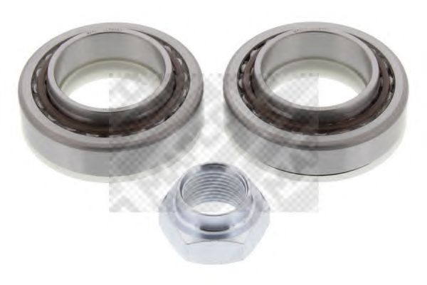 MAPCO 26606 Комплект подшипника ступицы колеса для FORD VERONA III (Форд Vэрона 3) MAPCO 26606 Комплект подшипника ступицы колеса для FORD VERONA III (Форд Vэрона 3)