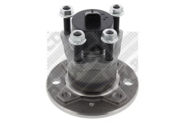 MAPCO 26807 Комплект подшипника ступицы колеса для OPEL ASTRA F (Опель Астра ф) MAPCO 26807 Комплект подшипника ступицы колеса для OPEL ASTRA F (Опель Астра ф)