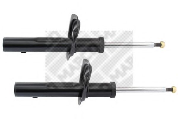 MAPCO 20419/2 Амортизатор для PEUGEOT 205 II (Пежо 205 2) MAPCO 20419/2 Амортизатор для PEUGEOT 205 II (Пежо 205 2)