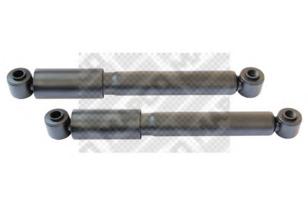 MAPCO 20420/2 Амортизатор для PEUGEOT PARTNER (Пежо Партнер) MAPCO 20420/2 Амортизатор для PEUGEOT PARTNER (Пежо Партнер)